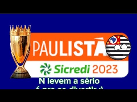 Simulação: Campeões do Paulistão (2024-2080) 