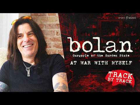 Bolan: Behind the Song - At War With Myself