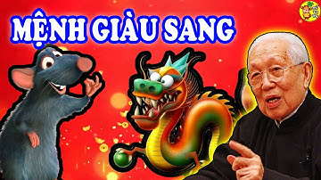 🔴 Thần Tài Khẳng Định 2 Con Giáp Số Hưởng Lộc Trời, Trúng Số Đổi ĐỜi Giàu Sang, Càng Già Càng Giàu