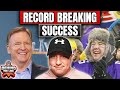 NFL Ratings are MASSIVE as NFL Sets Record HIGHS Week 1