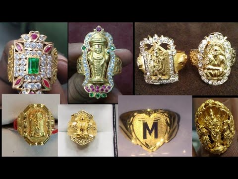 Latest Light weight gold Finger ring design / Latest Gold Finger Rings  designs collections | #Ring… | Gold finger rings, Latest gold ring designs,  Gold ring designs