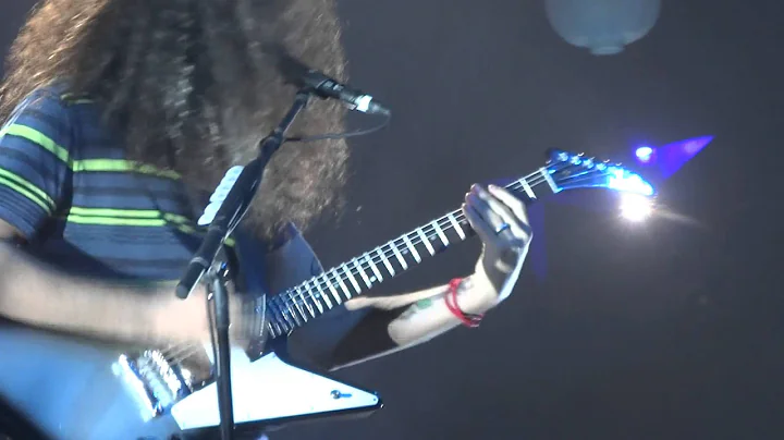 Coheed & Cambria - Key Entity Extraction V: Sentry the Defiant (Live at The Electric Factory)