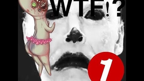 WTF DID I JUST PLAY|SCP Containment Breach # 1