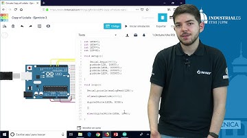 Arduino #3 | LDR con LEDs