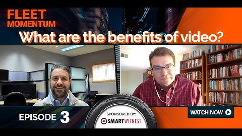 Understanding How Video Telematics Works