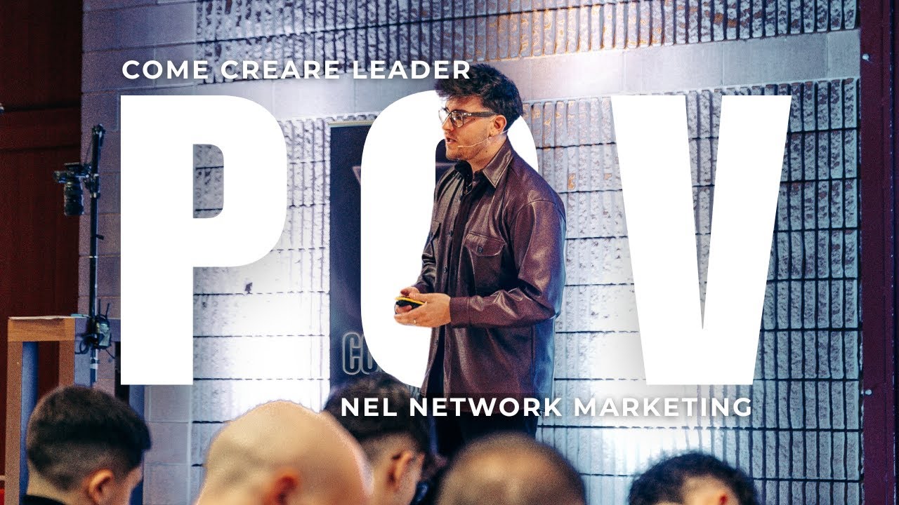 COME GESTIRE IL TEAM nel NETWORK MARKETING - YouTube