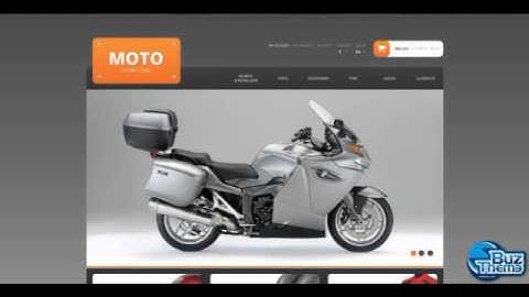Download Responsive Moto Store Magento Theme by  Ares TM