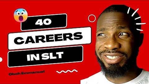 Careers in Science  Laboratory Technology