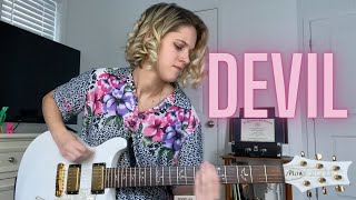 "DEVIL" - Shinedown Guitar Cover