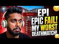 CS2 Deathmatch Me Survival Impossible | Sirf Maar Khaaya!💀😂 | GamerBhau.EXE