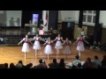 Vals de las horas  copa everlast cidance 2016  danza paulina caroca