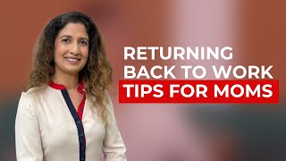How to return to work after your maternity leave  reality of life for a trailing spouse in Asia