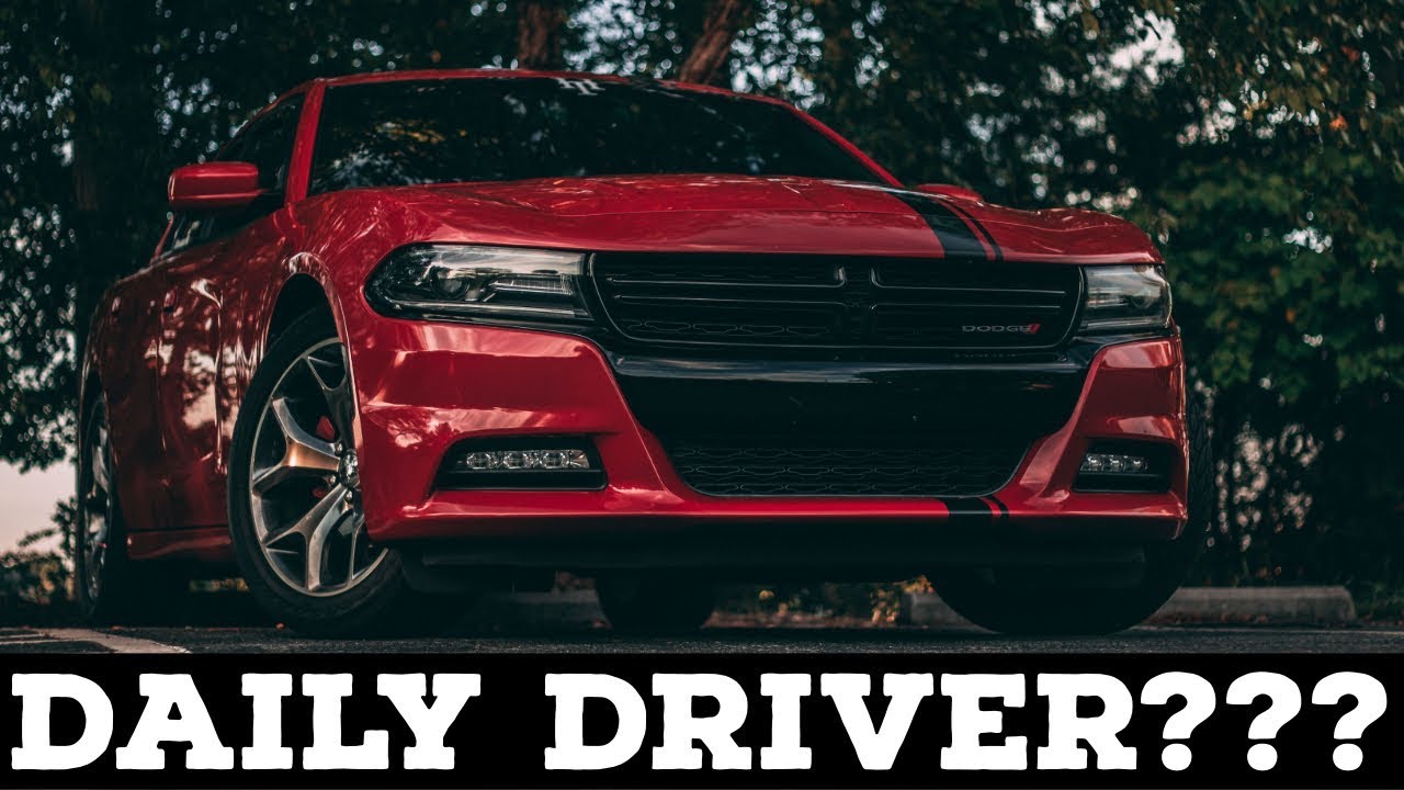 Can you DAILY DRIVE a MUSCLE CAR??? YouTube