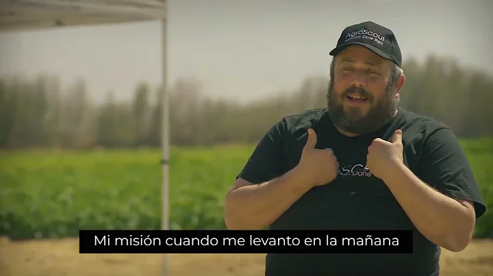 ¿Qué es AgroScout?