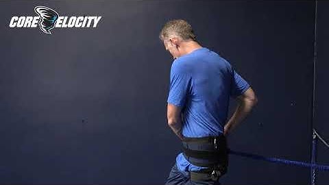 Core Velocity Belt:  Different ways to connect "The Belt"