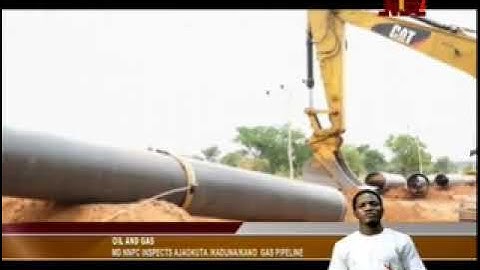 AKK Project: NNPC Top Management visit; OILSERV assures client of timely delivery