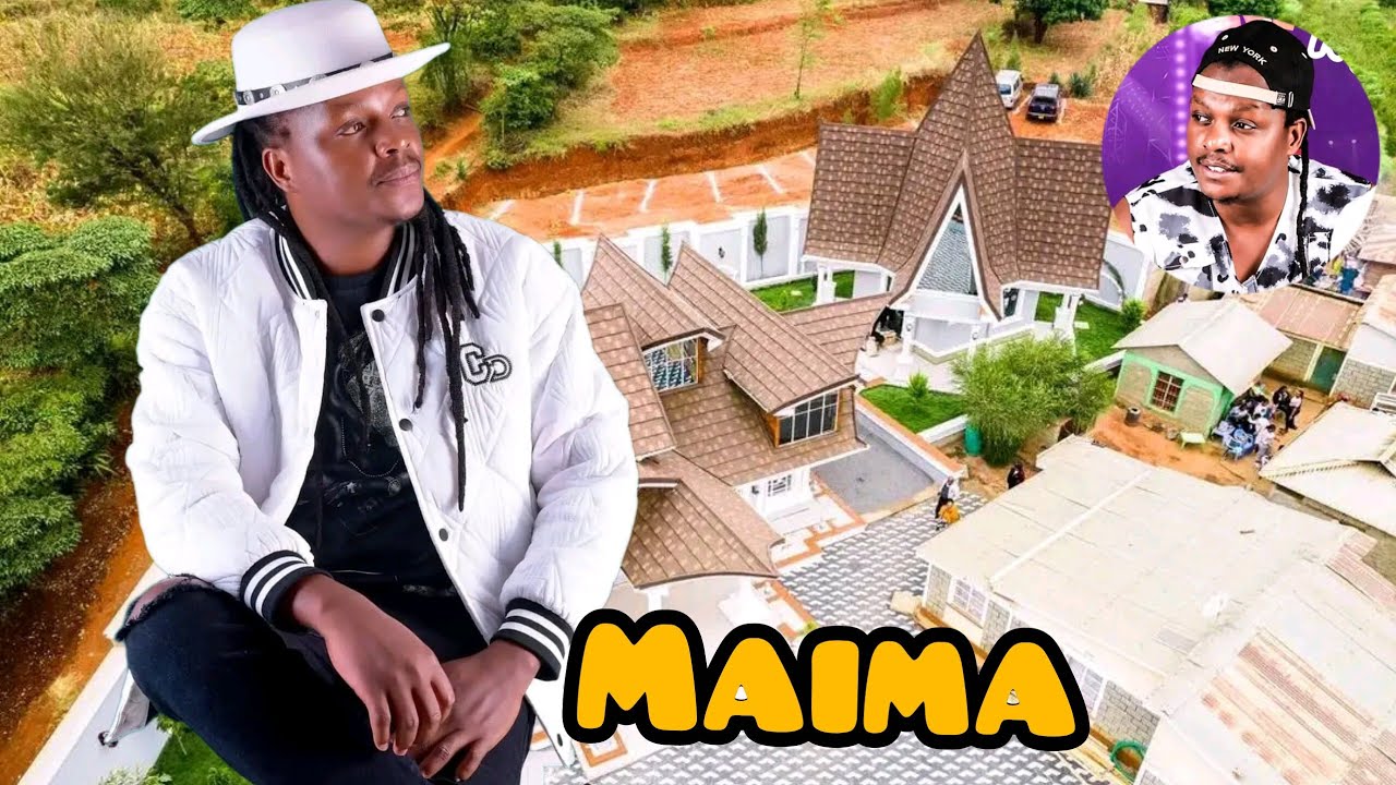 REASON WHY MAIMA WALK OUT OF STAGE AT RUNDA UKAMBANI