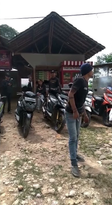 BEAT NIH BOSS SENGGOL DONG❓ RX KING NIH BOSS ‼️