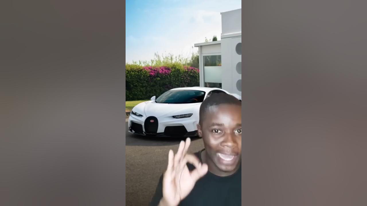 Quanto custa uma Bugatti na Angola?