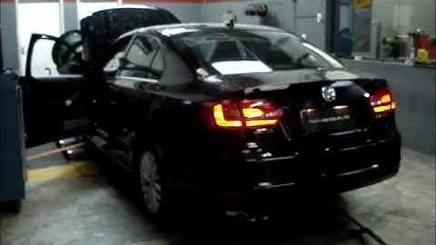 VW JETTA 2.0 TSI 430cv APR stg-3 / nascarchips