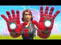 NEW AVENGERS ENDGAME MODE!! *Iron Man, Thor, Captain America* (Fortnite Battle Royale LIVE)