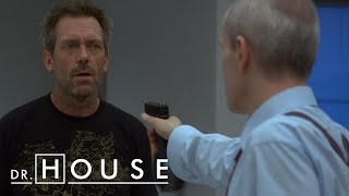 House wird gefangen gehalten | Dr. House DE