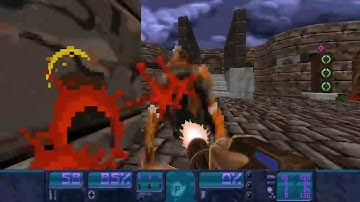 Doom - Harmony - Map 8 - Airstrip One 1:18.11