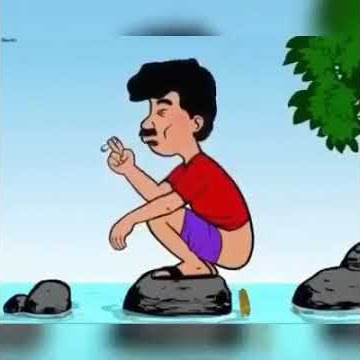 STATUS WA Hidup itu harus Santuy Dan nikmati prosesnya