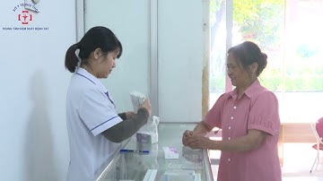 Trạm Y tế xã Sơn Hùng với công tác chăm sóc sức khoẻ ban đầu cho nhân dân