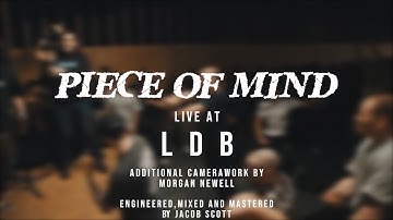 Piece of Mind - 02/09/19 (Live @ LDB Fest)