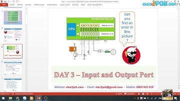 Giới thiệu khóa học lập trình C cho vi điều khiển PIC16F887