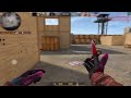 Купил M9 Bayonet &quot;Blue Blood&quot; и Gloves &quot;Punk&quot; на 4 700 ♥️ | POCO X3 | Standoff | Поко х3 | ft. FruZ1