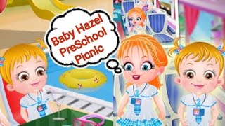 Baby Hazel's preschool picnic- Baby Hazel has a funny dance screenshot 4