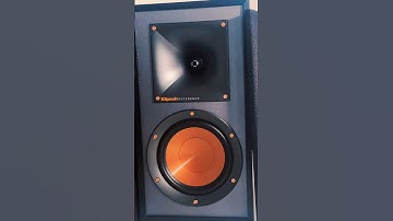 Klipsch - R51M Speakers #music #shorts #speaker
