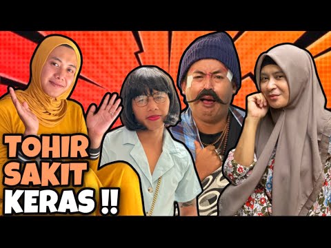 KOCAK MAMA LELA DAN LULUK MASAK\