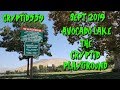 Avocado lake cryptid playground in california