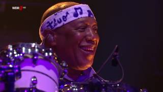 Video thumbnail of "BILLY COBHAM BAND - RED BARON -"