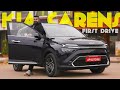 Kia Carens First Look First Drive Petrol and Diesel Interior Exterior and Features