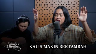 Video thumbnail of "Kau Smakin Bertambah (Cover) Song of Franky Sihombing - Meda Kawu"