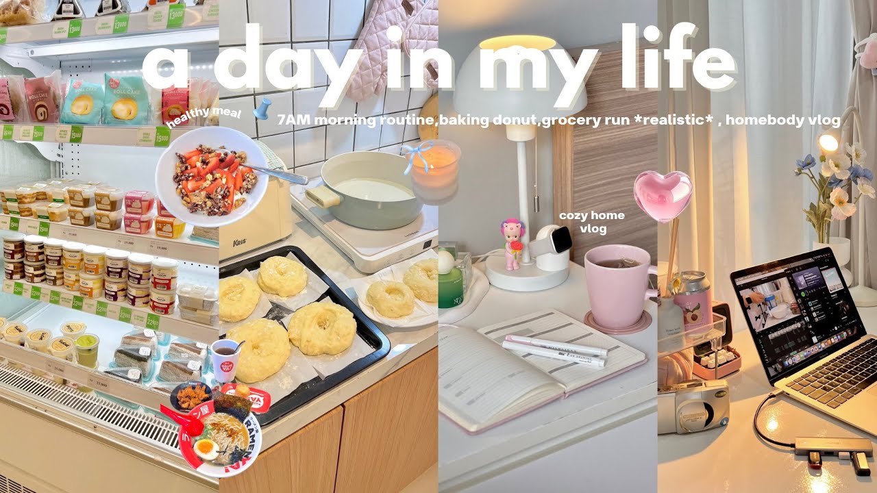 УЮТНЫЕ И ПРОДУКТИВНЫЕ ДНИ*реалистично*🧖🏻‍♀️🛋️выпечка, продукты, видеоблог для домоседов, перезагр...