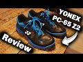 Badminton: YONEX PC-65 Z2 Review, Test & Unboxing