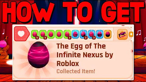 How To UNLOCK ALL 10 CONNECTION EGGS in THE HATCH EVENT! ROBLOX