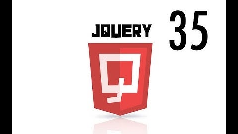 35. JQuery for Beginners - Congratulations