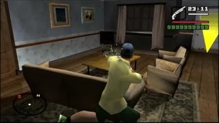 Поиск нечисти в gta sa:Звонок.Выпуск 16.