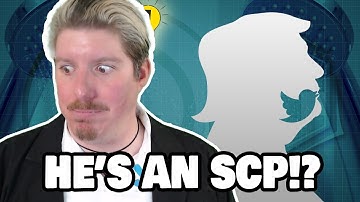 Dr. Sherman Answers YOUR Questions! | SCP Shower Thoughts Audience Edition #1