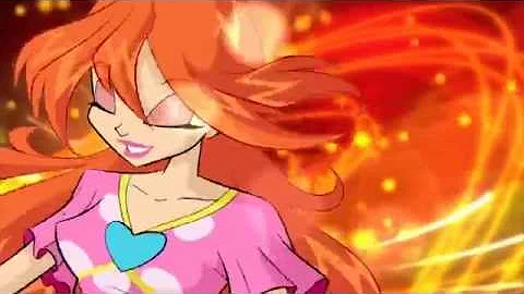 Winx Club - Bloom Enchantix-Believix-Harmonix