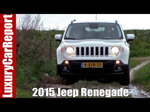 2015 Jeep Renegade