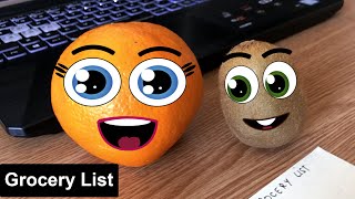 Cutefood Doodles - Episode