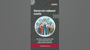 Automate Material Handling & Batching | Margo Industries Smart Manufacturing Solutions