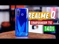 Обзор Realme 5 Pro - 140$ за Snapdragon 712! (Realme Q)